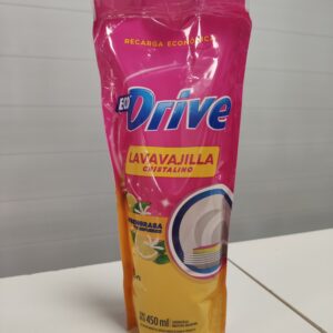 DRIVE LAVAV LIMON DP 450ML
