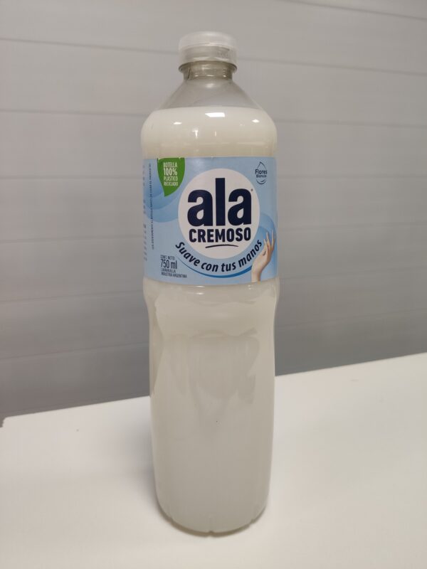 ALA LAVAV 750ML FLORES BLANCAS