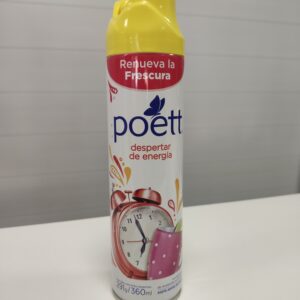 POETT DESOD. DESPER ENERGIA
