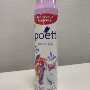 POETT DESOD. ESPIRITU PLAY