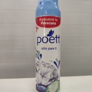 POETT DESOD. SOLO PARA TI
