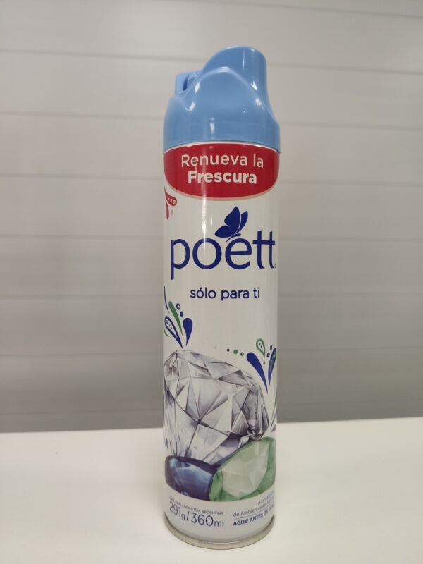 POETT DESOD. SOLO PARA TI