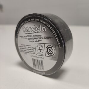 CINTA AISLADORA NEGRA