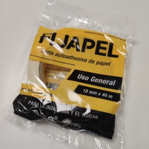 CINTA PAPEL 18MM X 40M