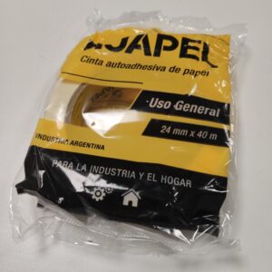 CINTA PAPEL 24MM X 40M