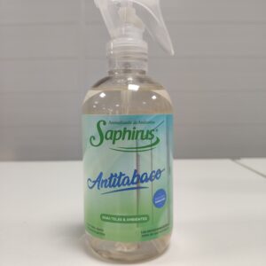 SAPHIRUS TEXTIL ANTITABACO