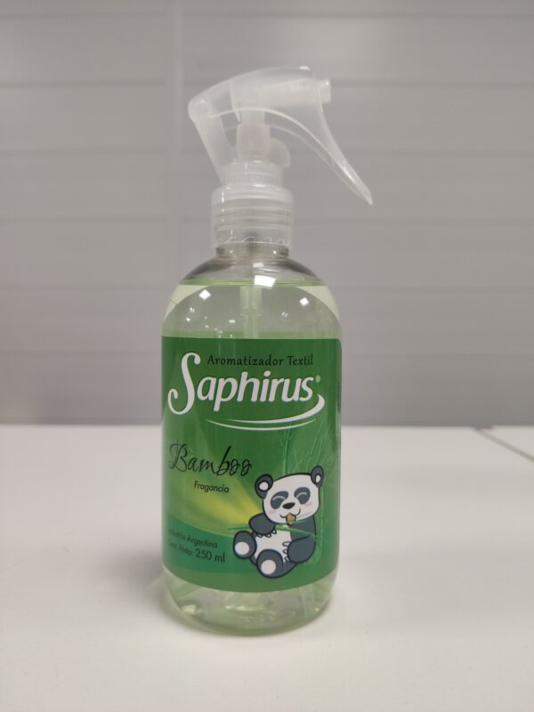 SAPHIRUS TEXTIL BAMBOO