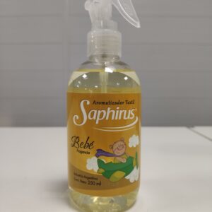 SAPHIRUS TEXTIL BEBE