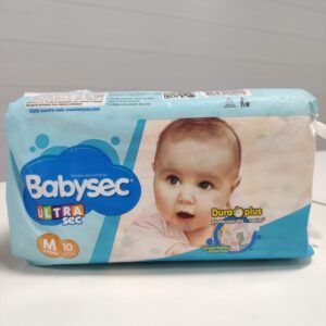BABYSEC ULTRA M X 10U -20%