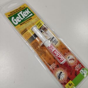 GELTEK HOMIGAS GEL 6G
