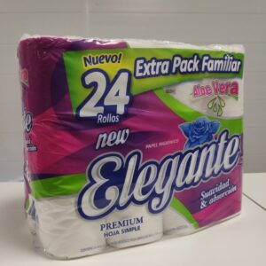 HIGIENICO ELEGANTE 24*30M