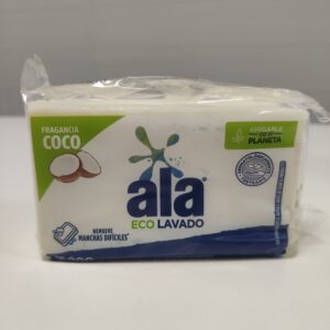 ALA JABON EN PAN COCO 200G