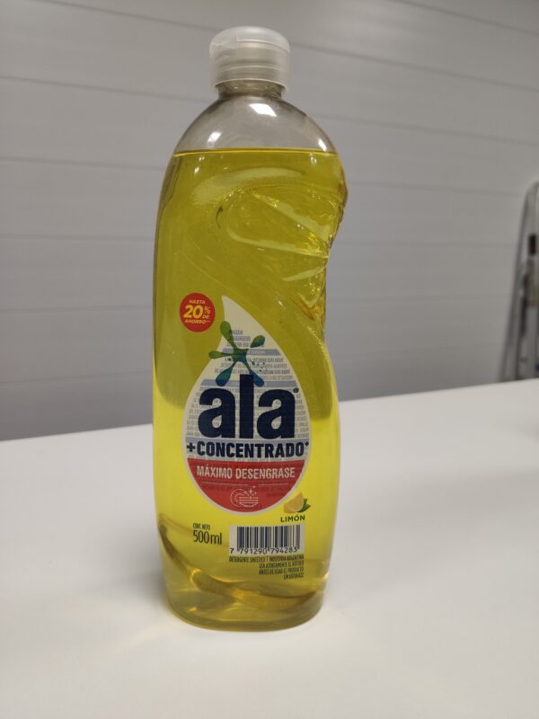 ALA LAVAV ULTRA 500ML LIMON