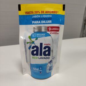 ALA LIQ. DILUIR 150ML