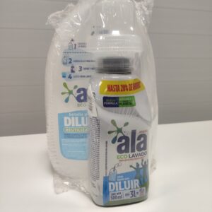 ALA LIQ. DILUIR 500ML + BOT