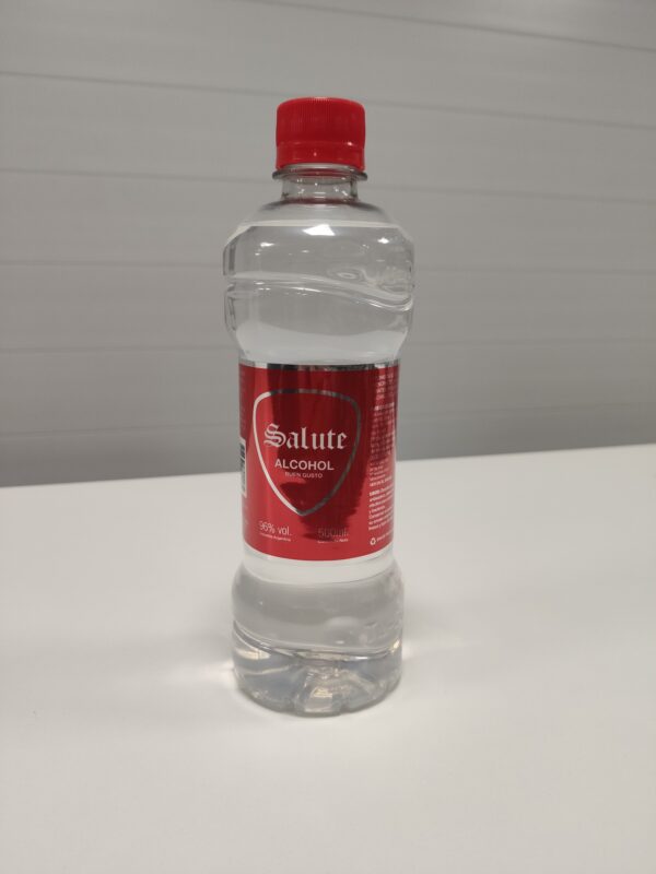 ALCOHOL ELITLICO AL 96 X 500ML