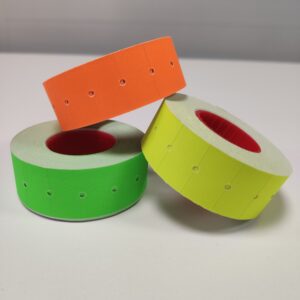 MOTEX ROLLO ETIQ. FLUO