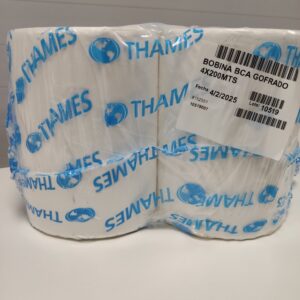 ROLLO LIMPIAMANO 20CM*150M THAMES