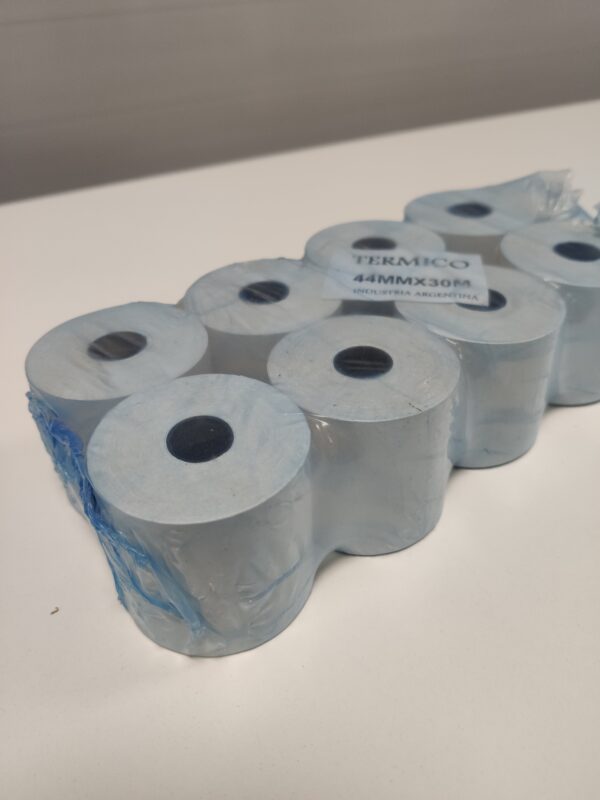 ROLLO TERMICO 44MM X 30M