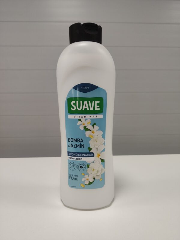 SUAVE B ACOND JAZMIN 930ML