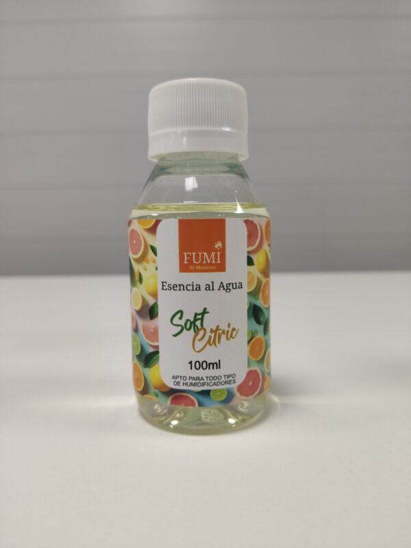 FUMI ES. AL AGUA SOFT CITRIC 100ML