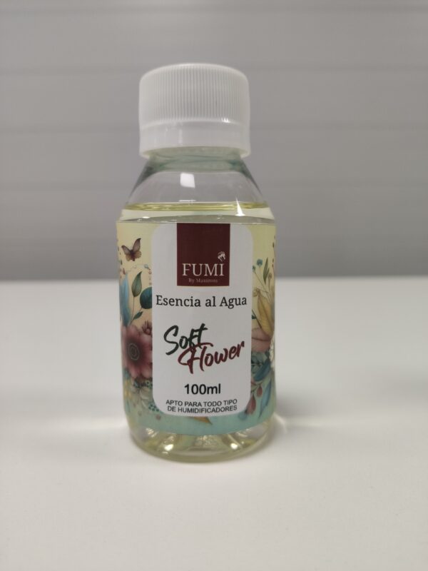 FUMI ES. AL AGUA SOFT FLOWER 100ML