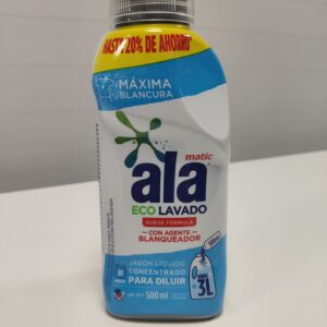 ALA LIQ. DILUIR 500ML