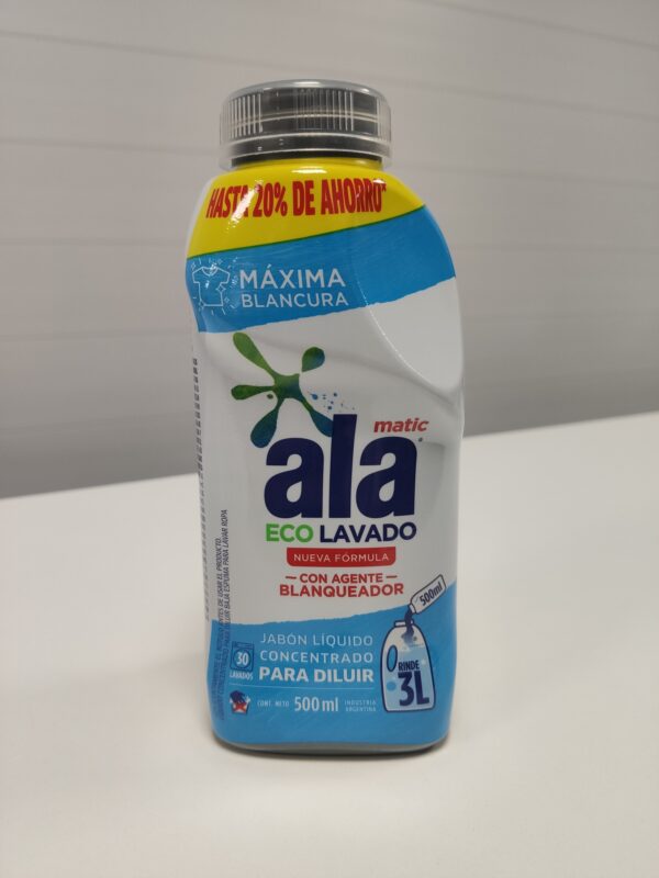 ALA LIQ. DILUIR 500ML