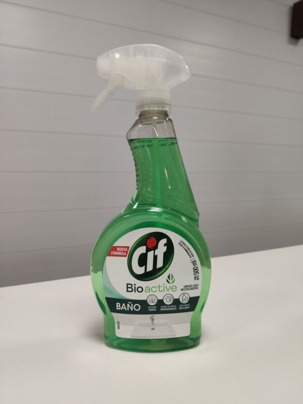 CIF GATILLO BAÑO