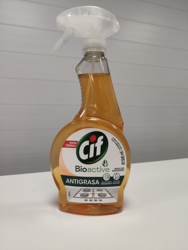 CIF GATILLO ANTIGRASA