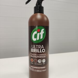 CIF ULTRA BRILLO GATILLO 400ML ORIGINAL
