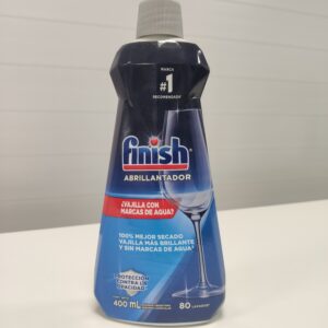 FINISH ABRILLANTADOR 400ML
