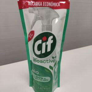 CIF RECARGA BAÑO 450ML