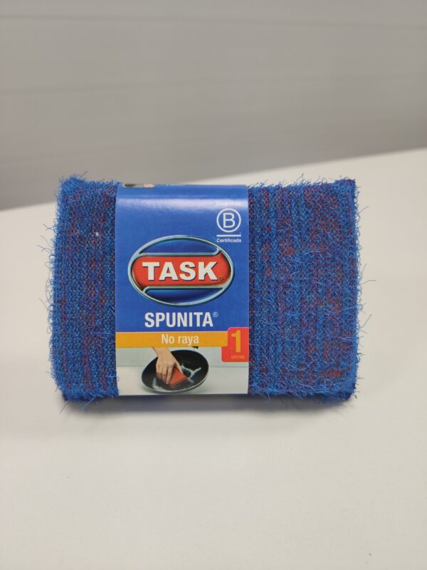 TASK ESPONJA SPUNITA X1