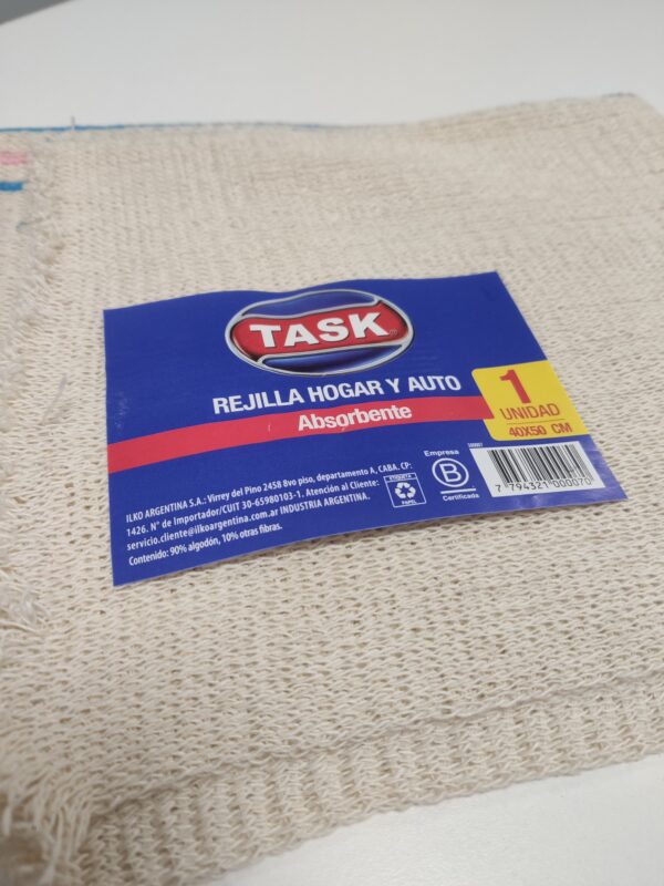 TASK REJILLA HOGAR Y AUTO