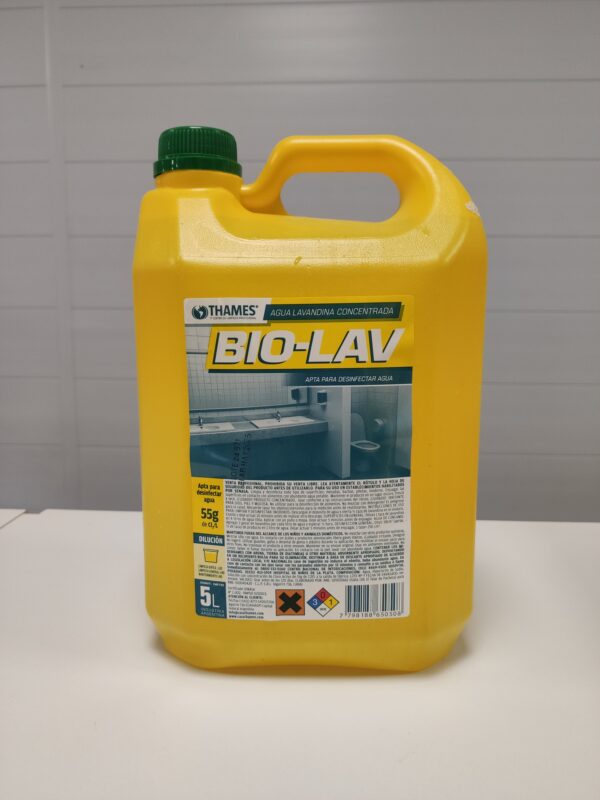 THAMES LAVANDINA BIO-LAV X 5L