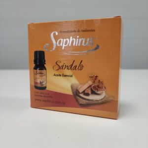 SAPHIRUS ESENCIAS SANDALO
