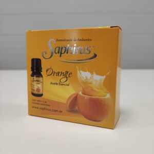 SAPHIRUS ESENCIAS ORANGE