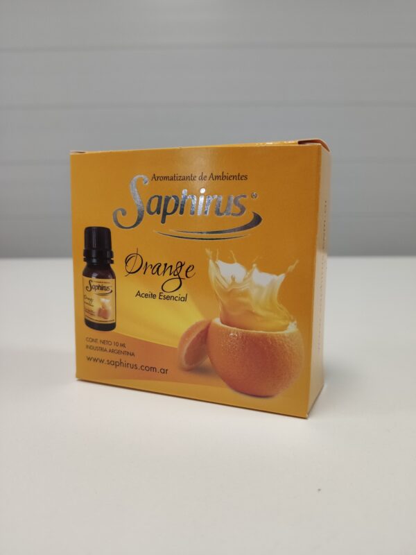 SAPHIRUS ESENCIAS ORANGE