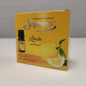 SAPHIRUS ESENCIAS LIMON
