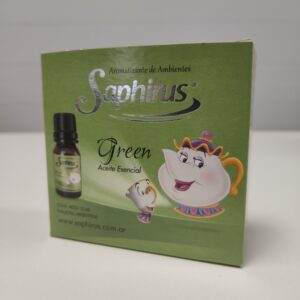 SAPHIRUS ESENCIAS GREEN