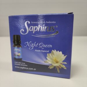 SAPHIRUS ESENCIAS NIGHT QUEEN