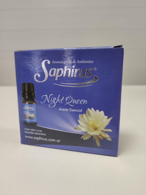 SAPHIRUS ESENCIAS NIGHT QUEEN
