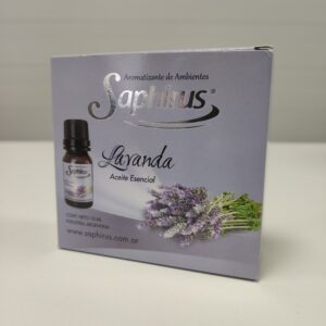 SAPHIRUS ESENCIAS LAVANDA