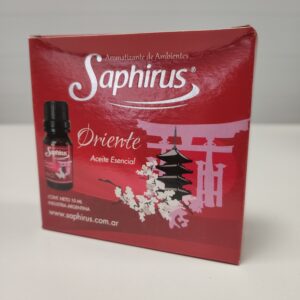 SAPHIRUS ESENCIAS ORIENTE
