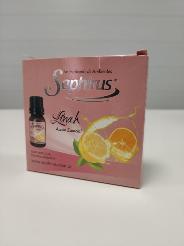 SAPHIRUS ESENCIAS LINAH