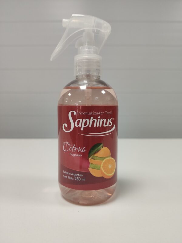 SAPHIRUS TEXTIL CITRUS