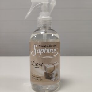 SAPHIRUS TEXTIL DUVET
