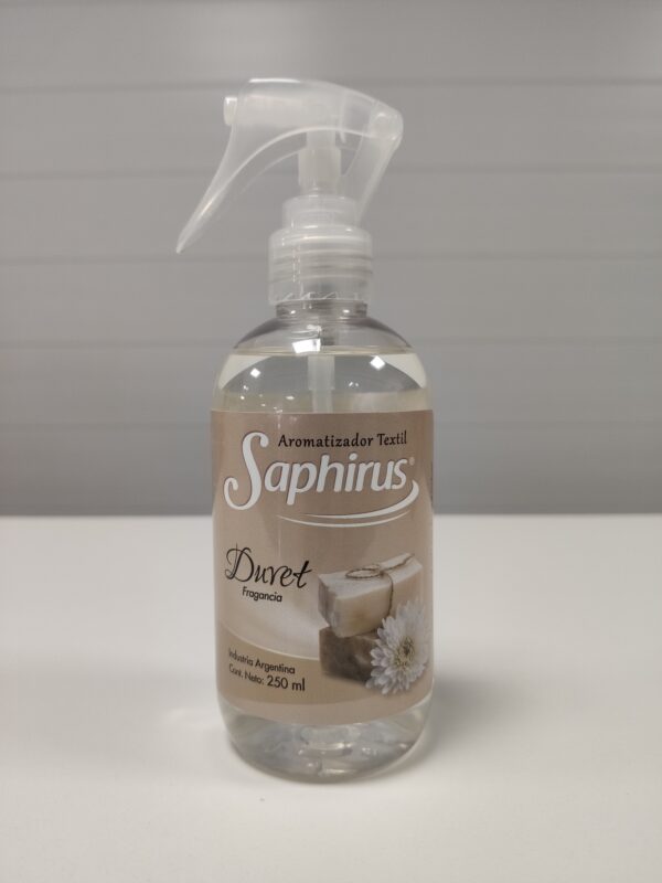 SAPHIRUS TEXTIL DUVET