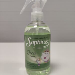 SAPHIRUS TEXTIL GREEN